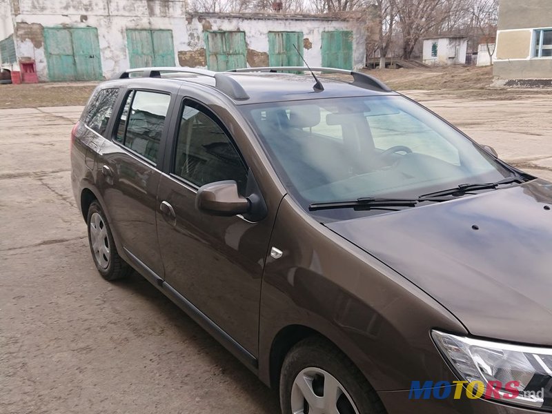 2017' Dacia Logan Mcv photo #3