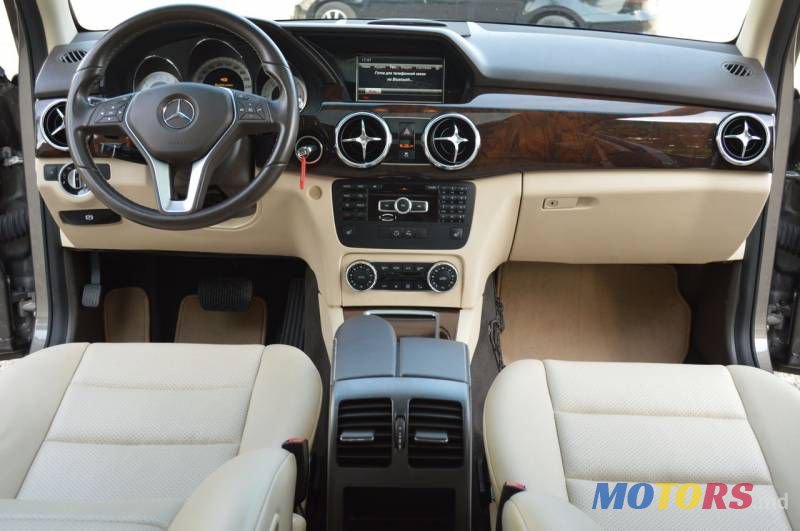 2014' Mercedes-Benz Glk photo #4
