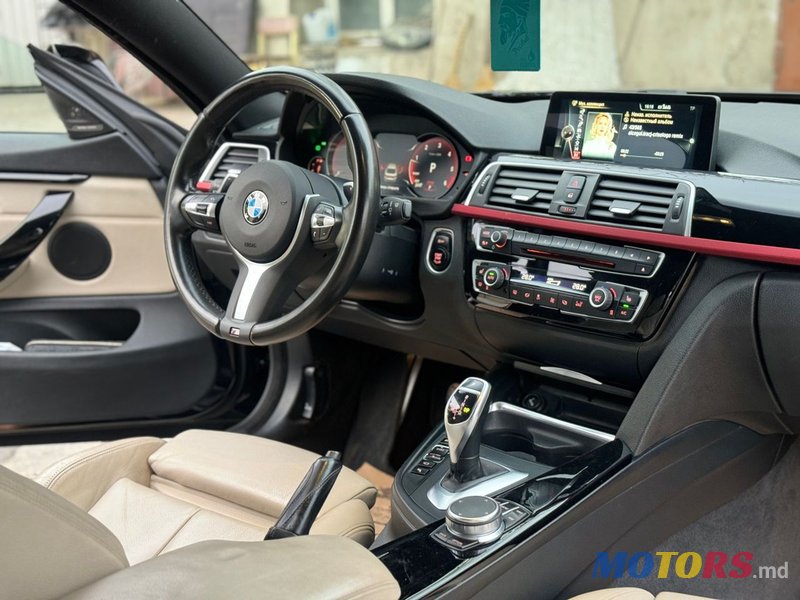 2015' BMW 4 Series photo #6