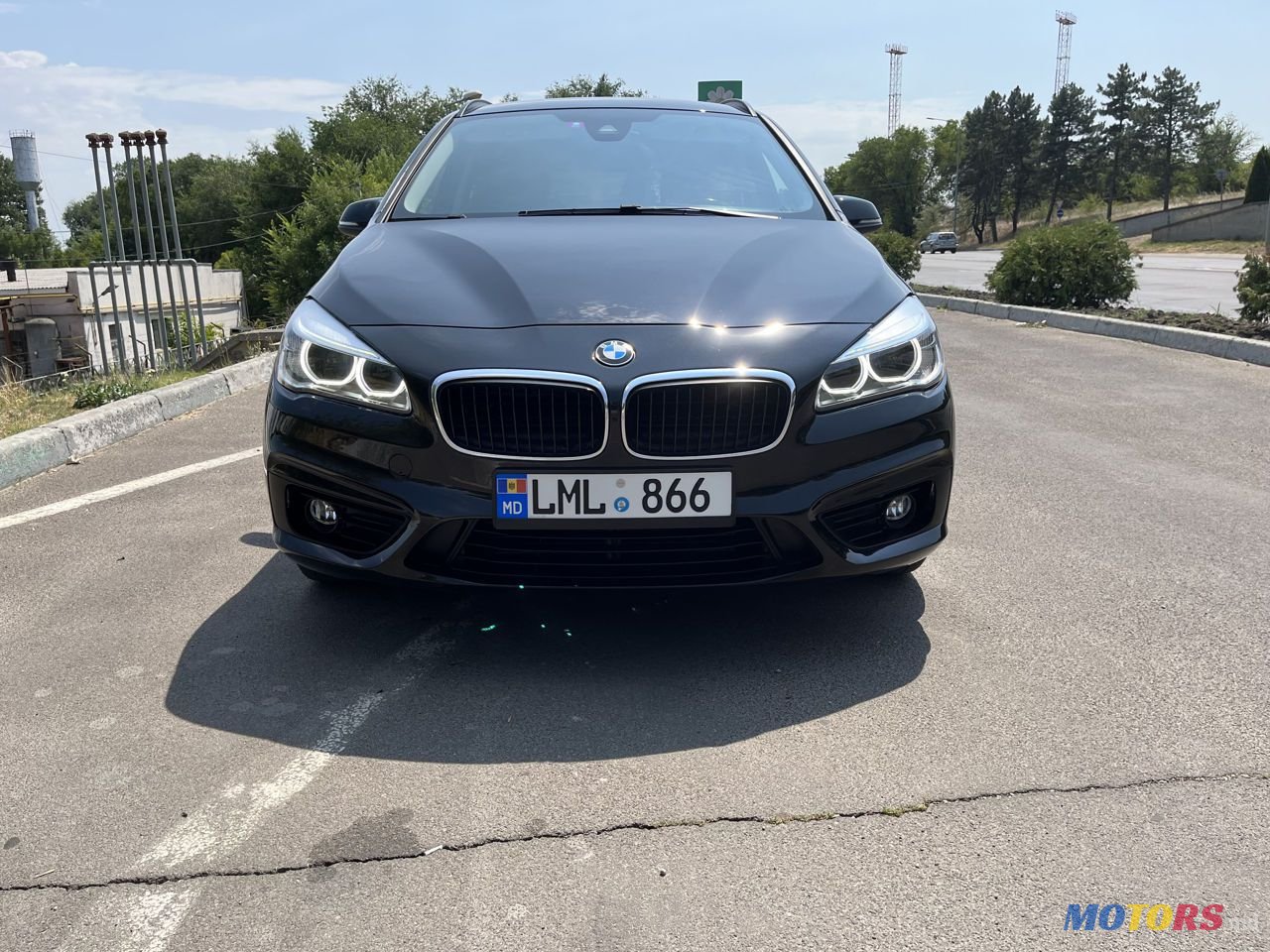 2016' BMW 2 Series photo #5