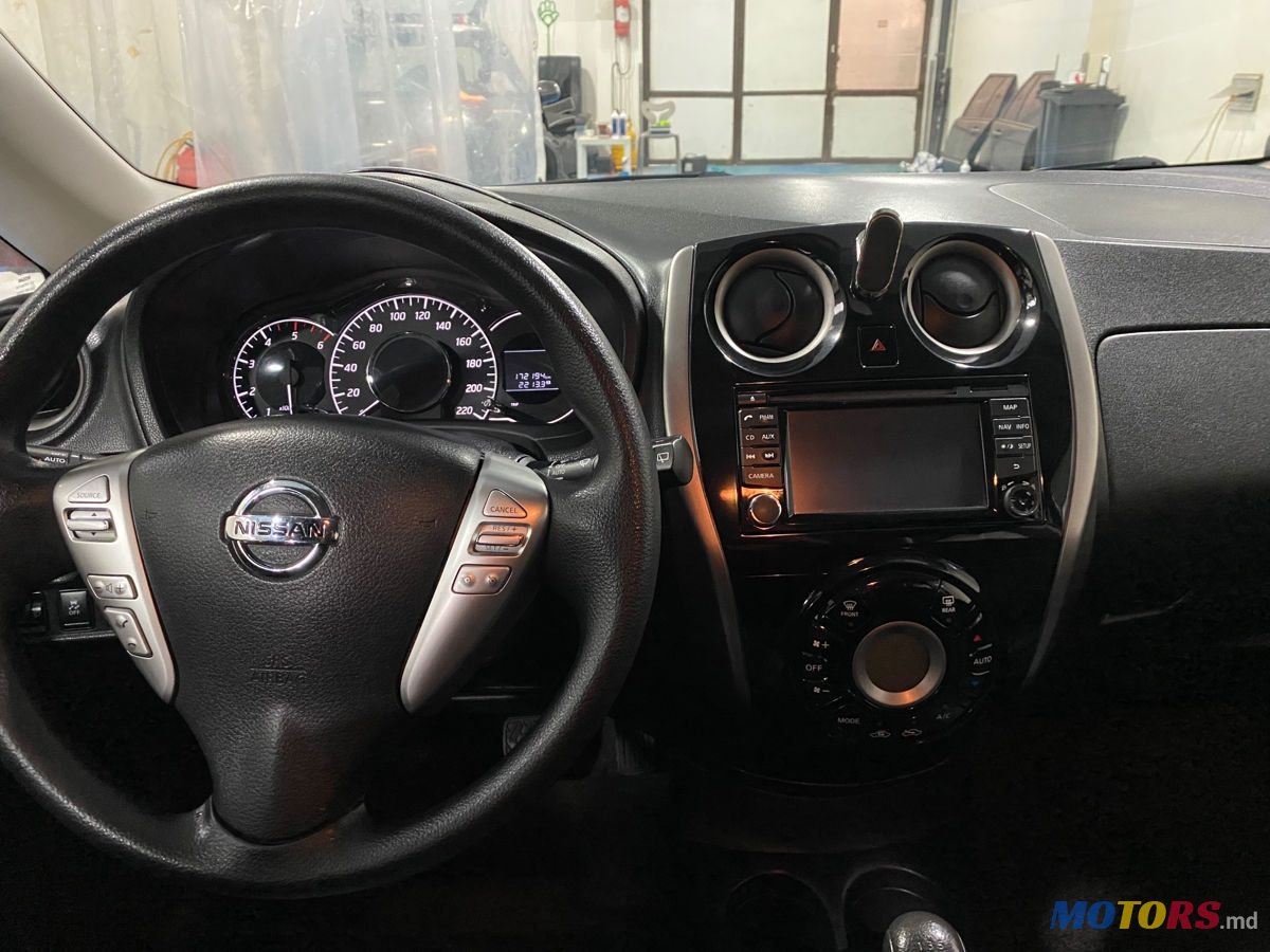 2013' Nissan Note photo #2