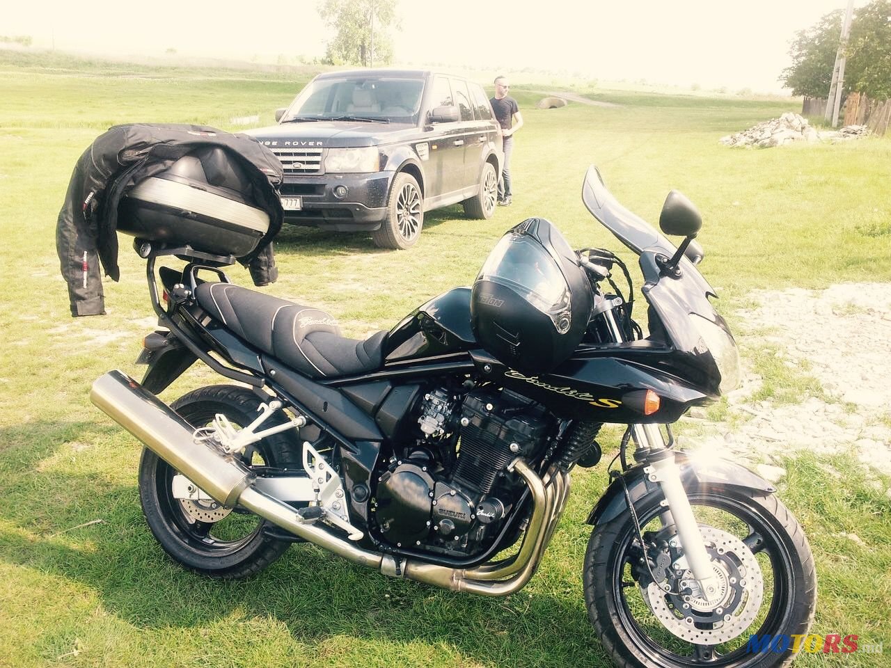 2005' Suzuki Bandit S photo #1