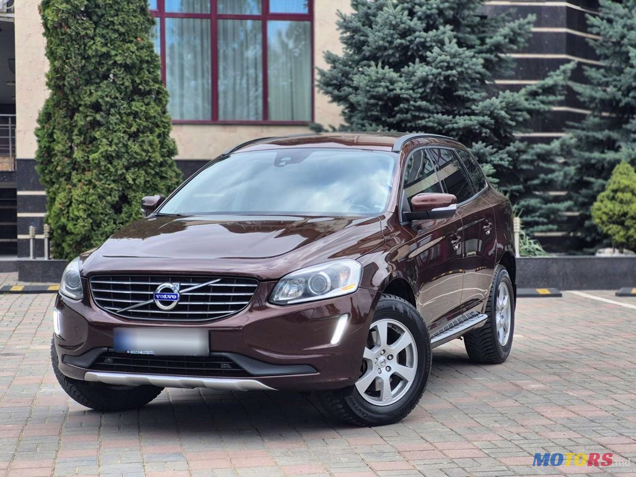 2014' Volvo XC60 photo #3
