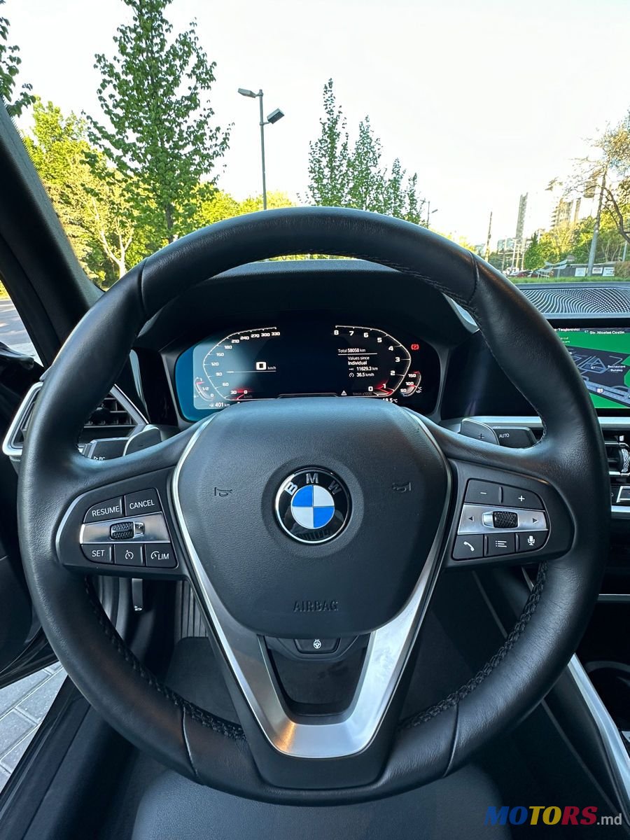 2019' BMW 3 Series photo #6