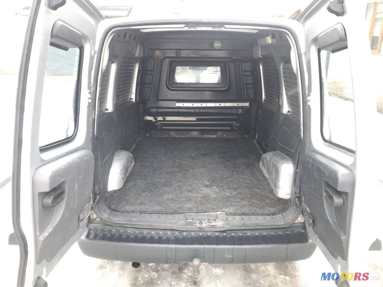 2011' Opel Combo photo #5