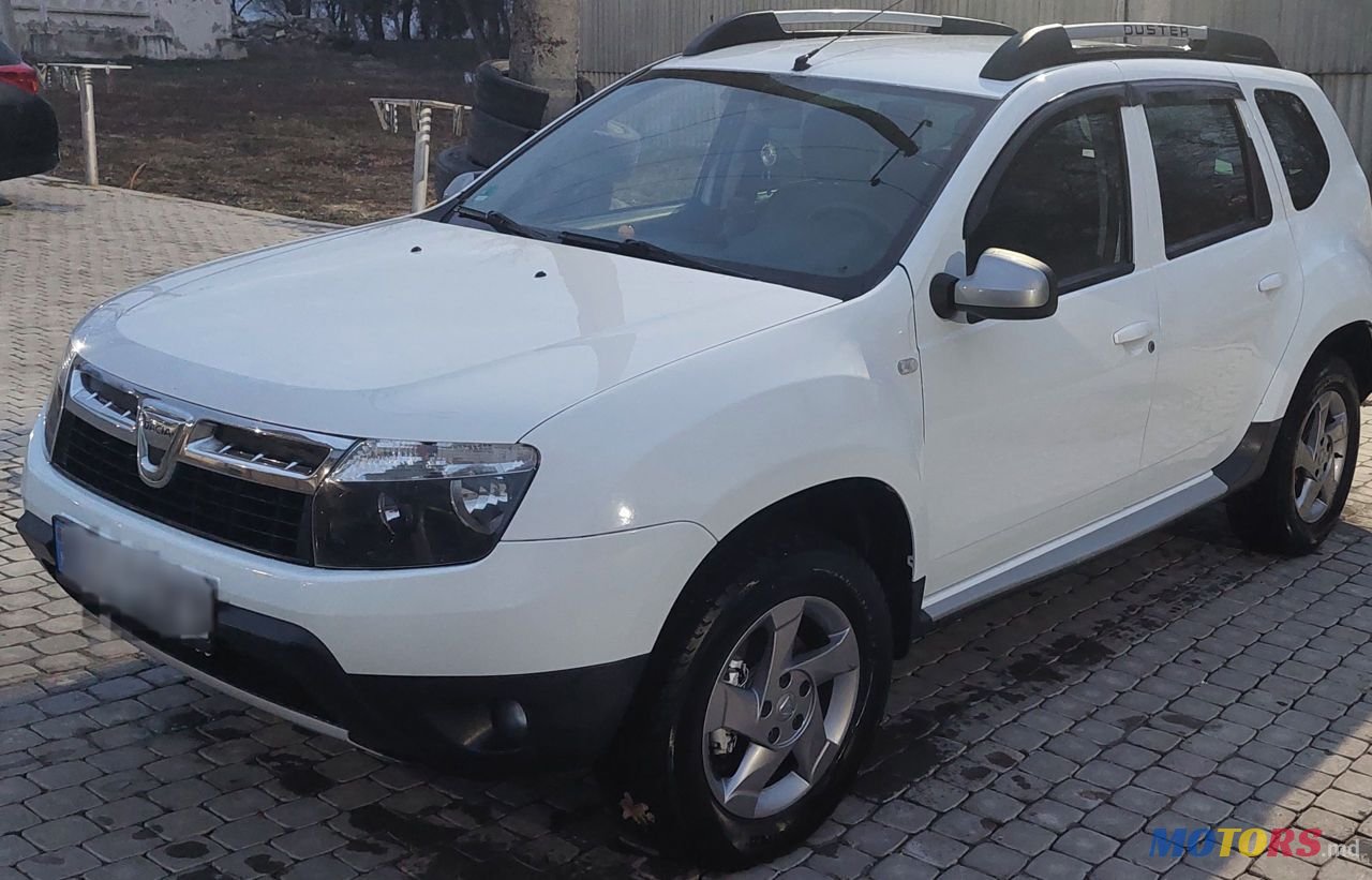 2013' Dacia Duster photo #4