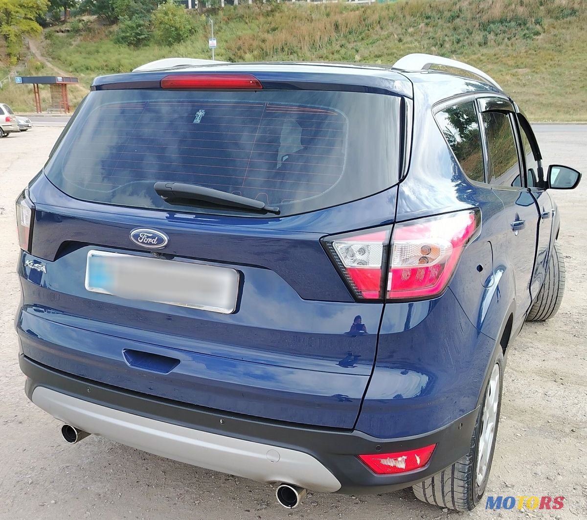 2017' Ford Kuga photo #4