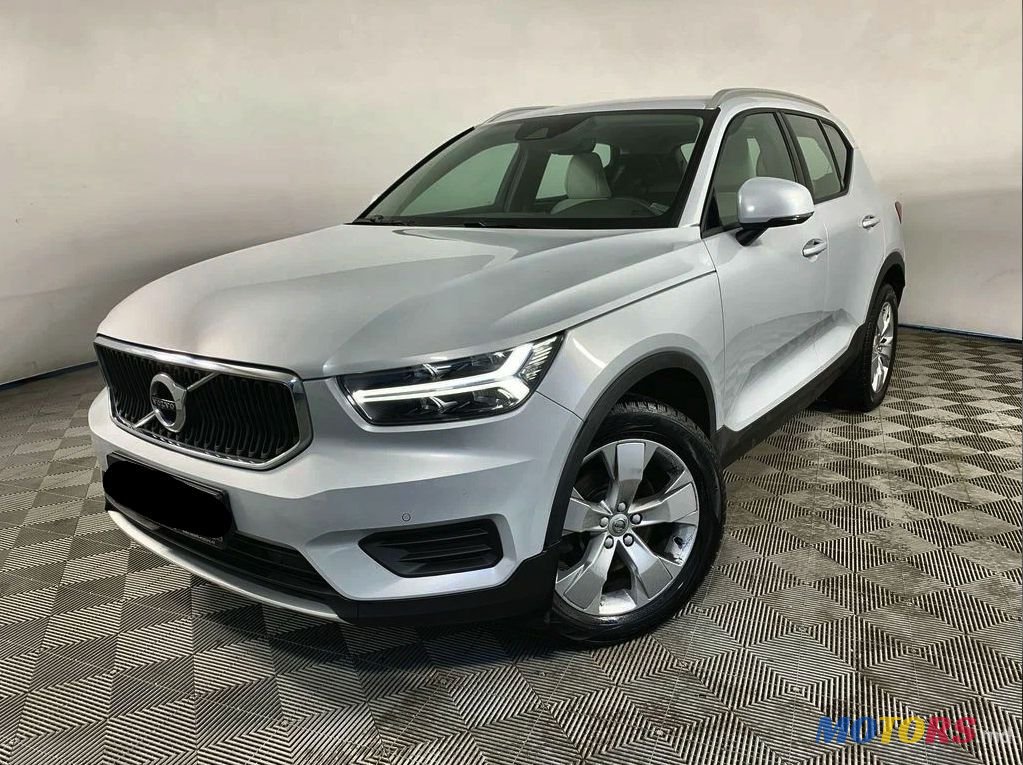2018' Volvo Xc40 photo #1