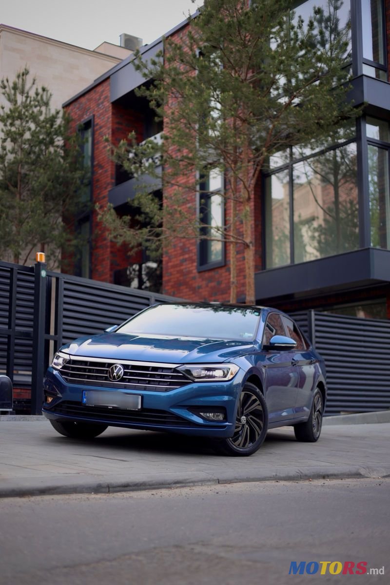 2019' Volkswagen Jetta photo #2