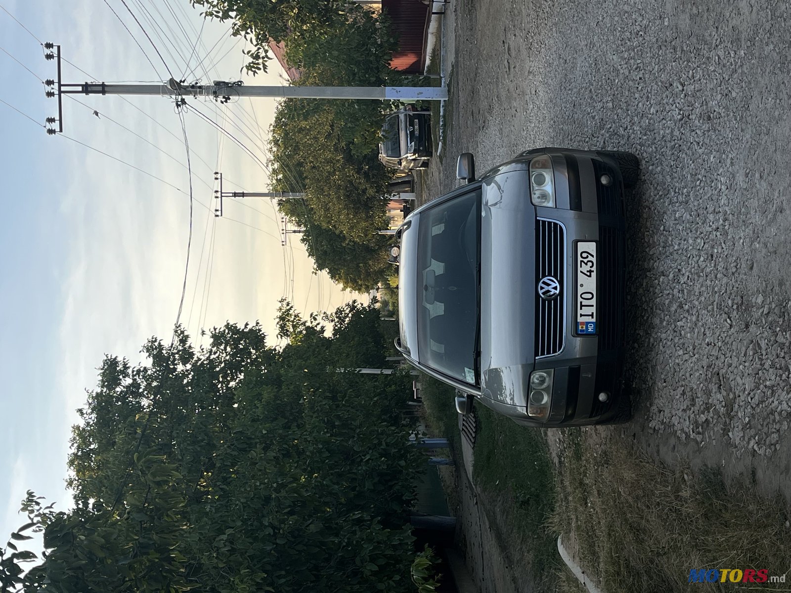 2003' Volkswagen Passat B5 photo #4