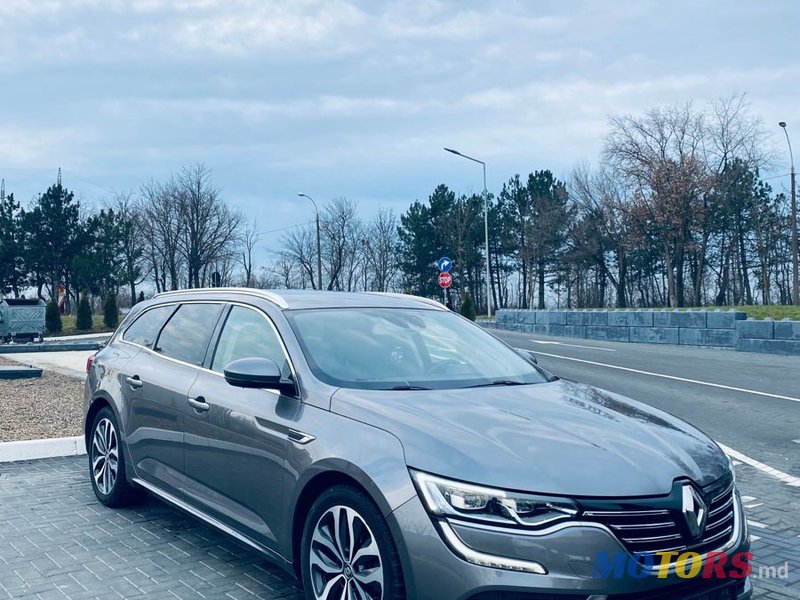 2016' Renault Talisman photo #1