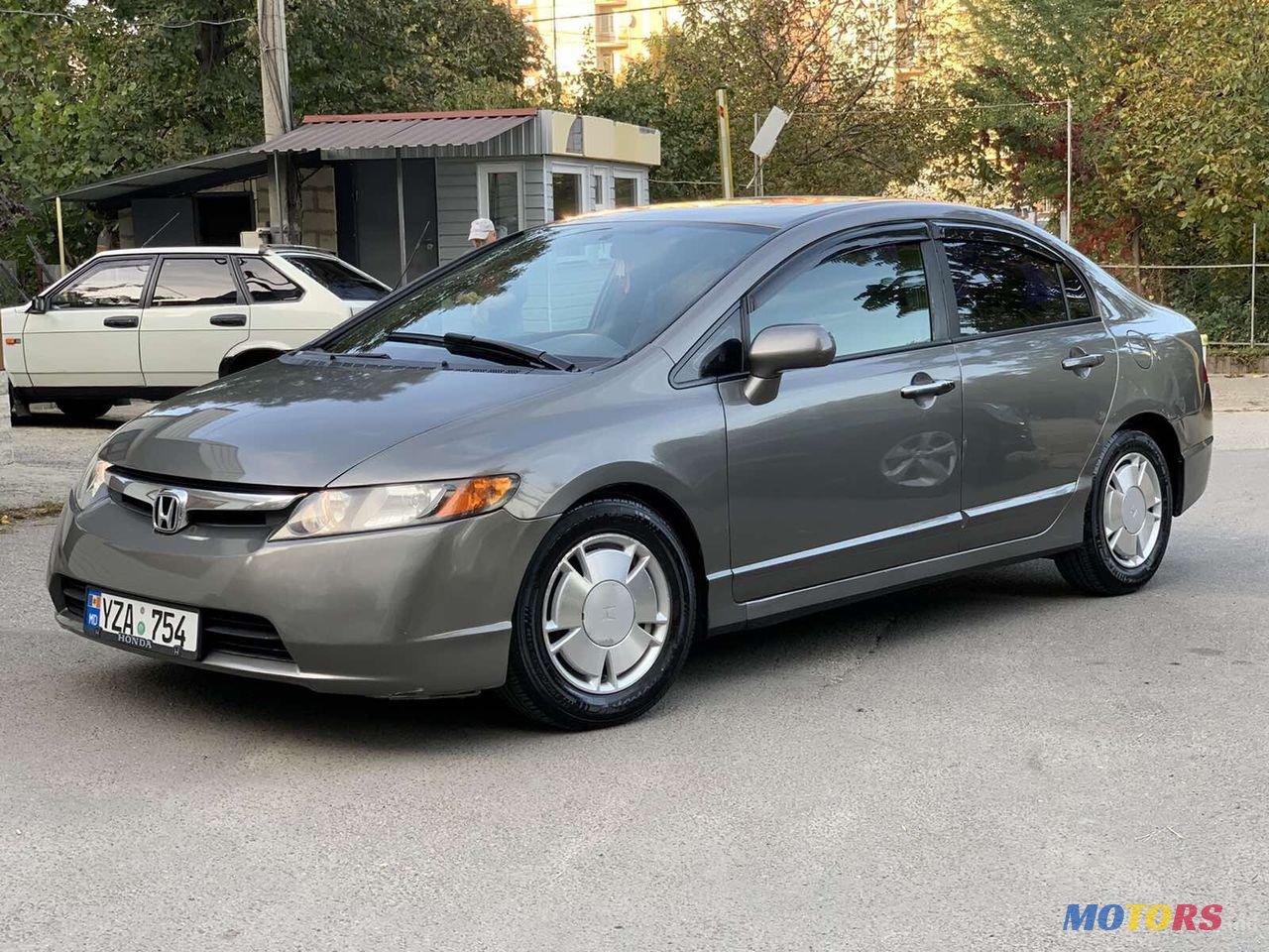 2007' Honda Civic photo #3