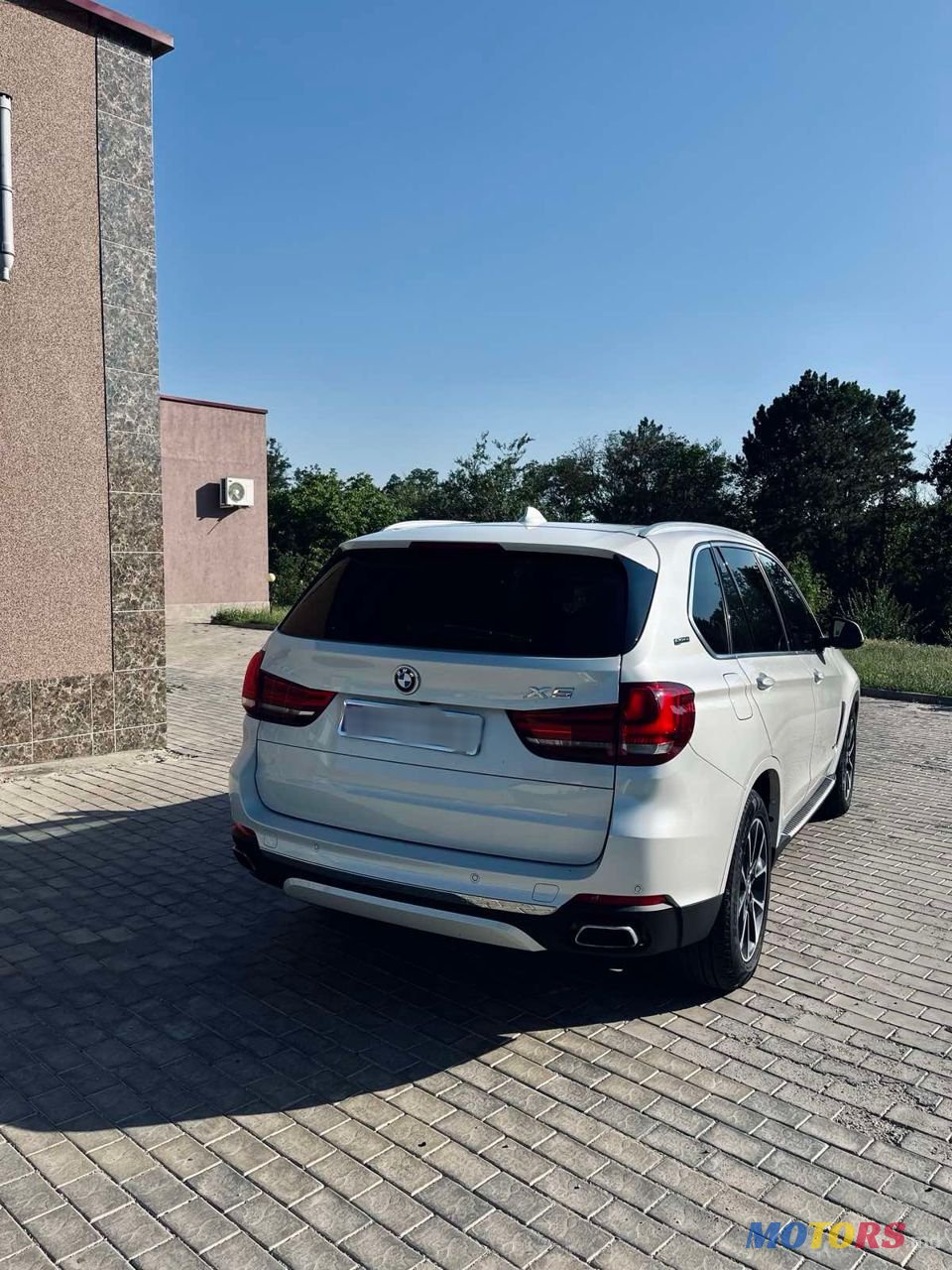 2016' BMW X5 photo #2