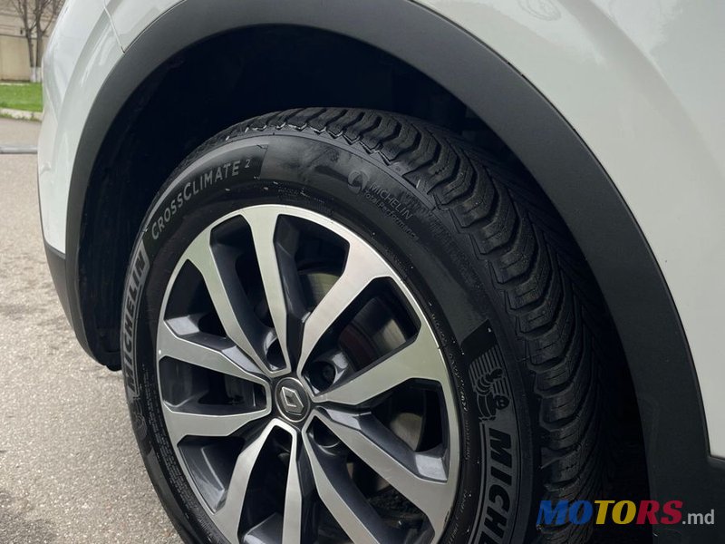 2017' Renault Kadjar photo #4