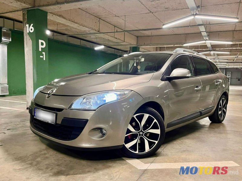 2009' Renault Megane 3 максимальная photo #1