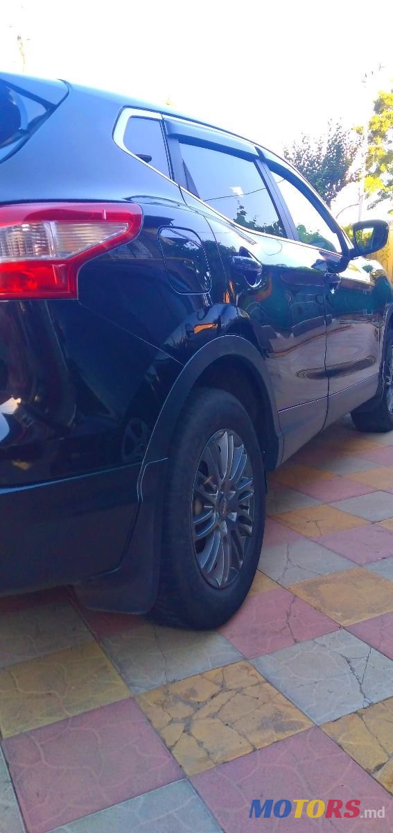 2015' Nissan Qashqai photo #6