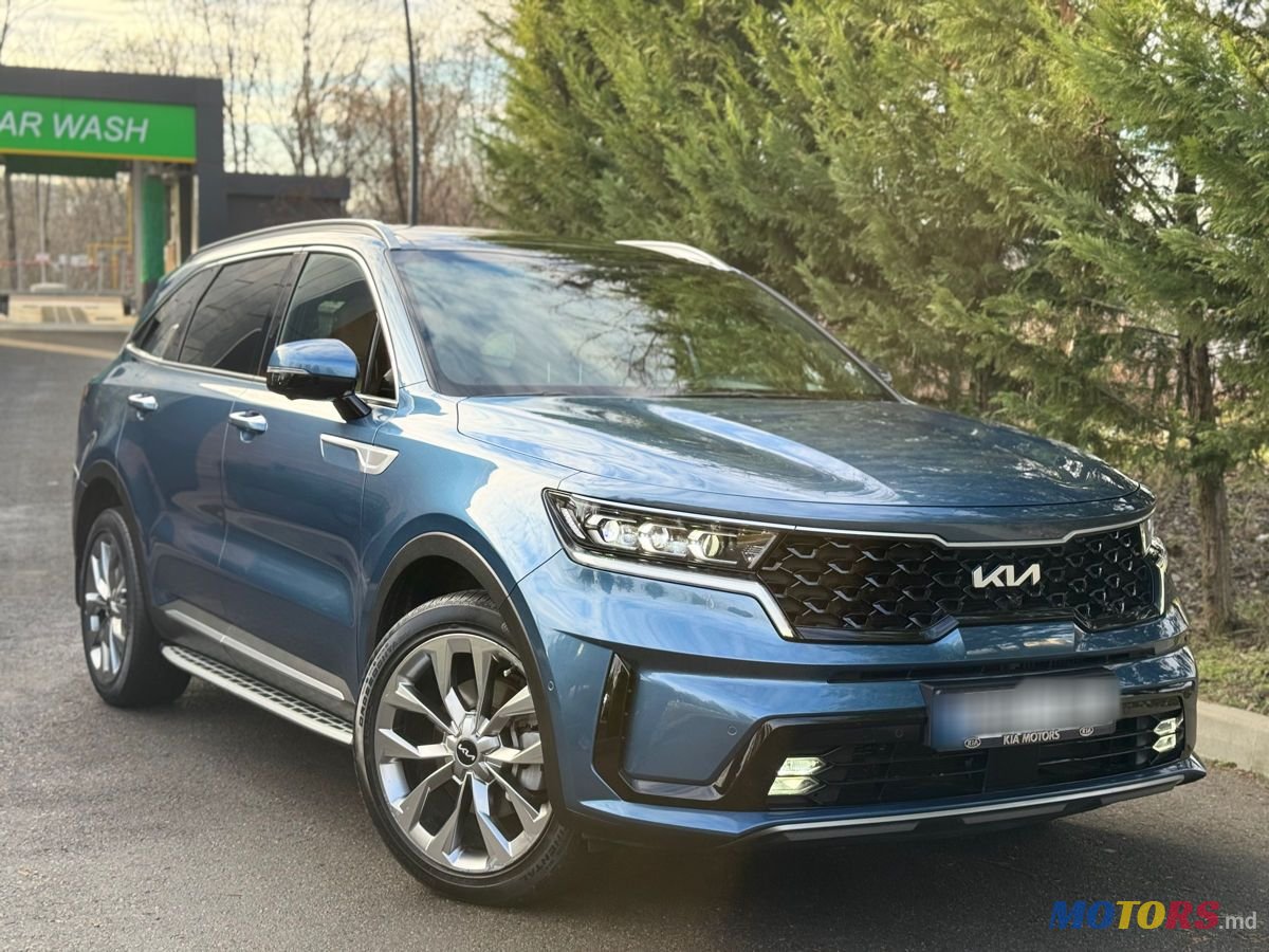 2021' Kia Sorento photo #3