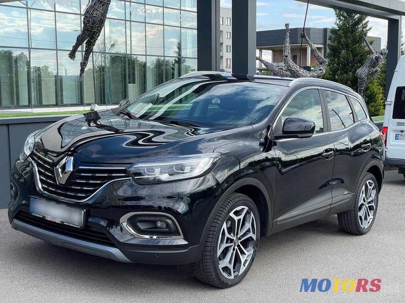 2019' Renault Kadjar photo #1