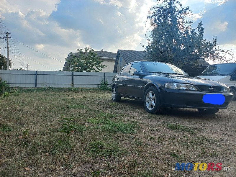 1996' Opel Vectra photo #3