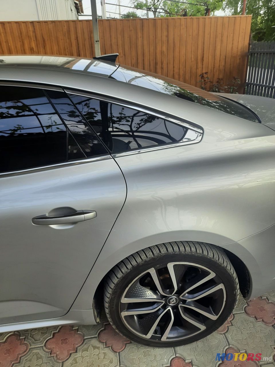 2017' Renault Talisman photo #4