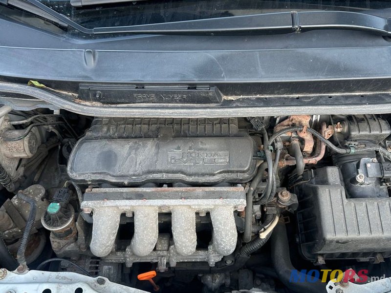 2009' Honda Jazz photo #6