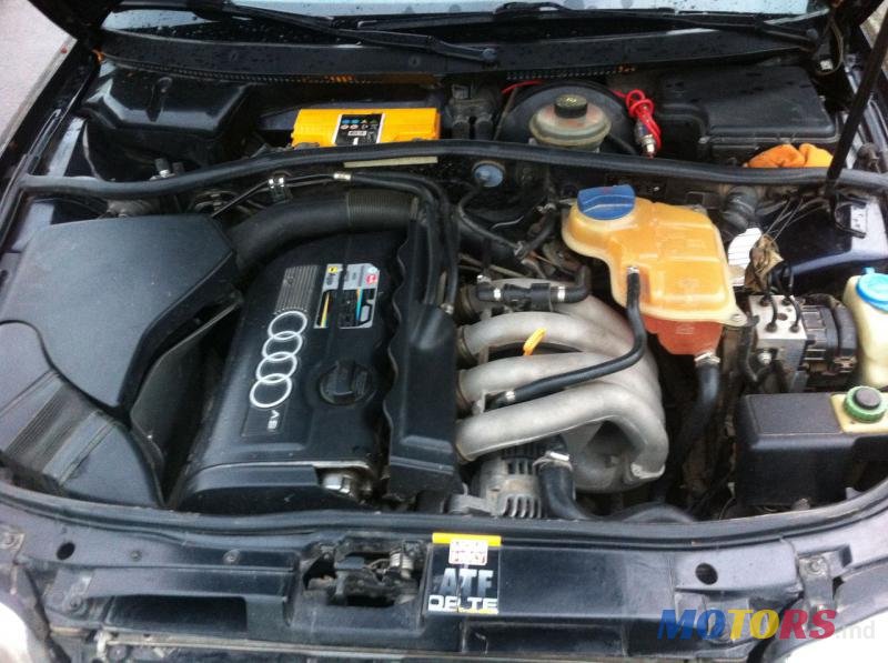 1995' Audi A4 photo #4