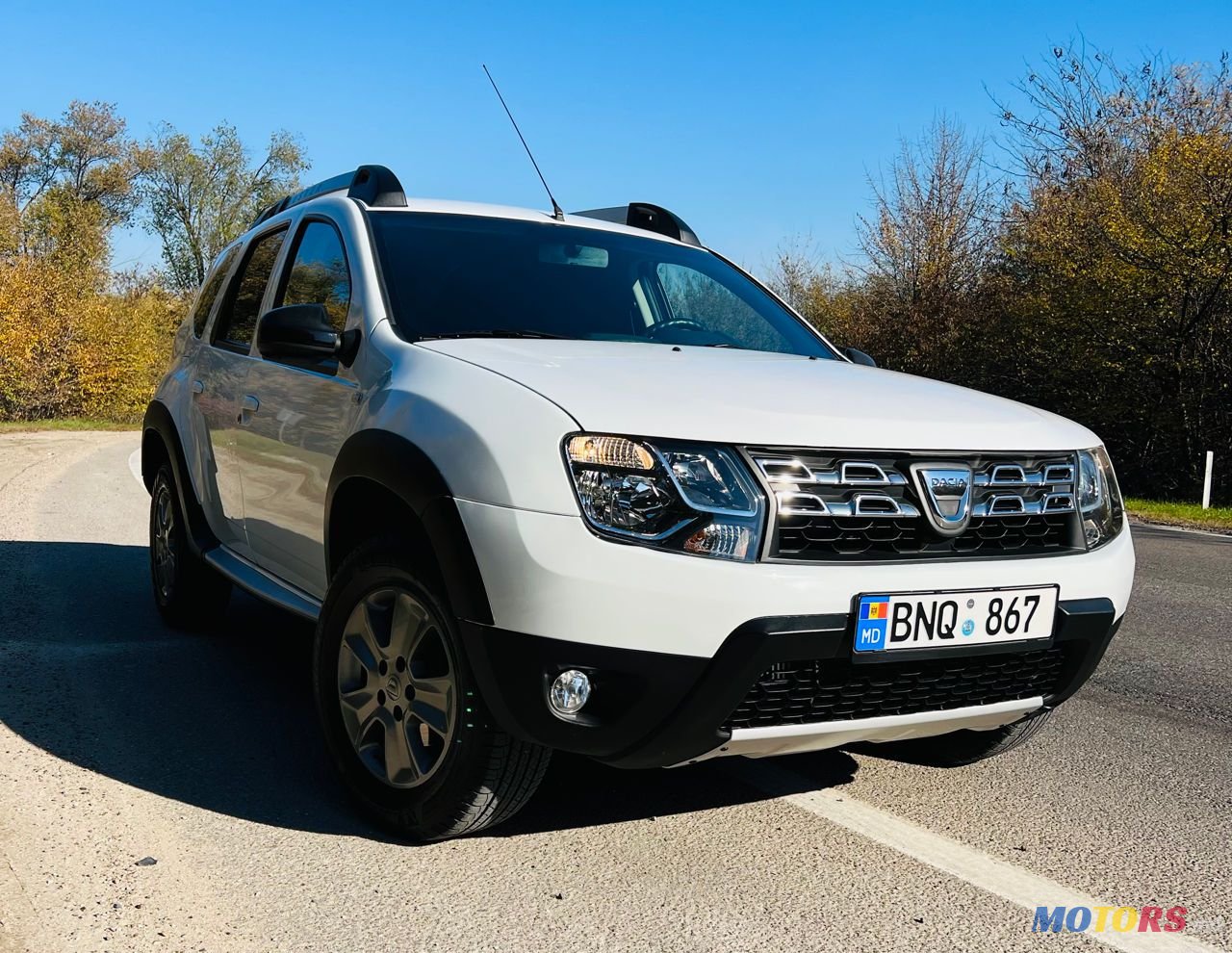 2015' Dacia Duster photo #4
