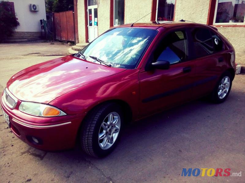 1997' Rover 200 photo #1