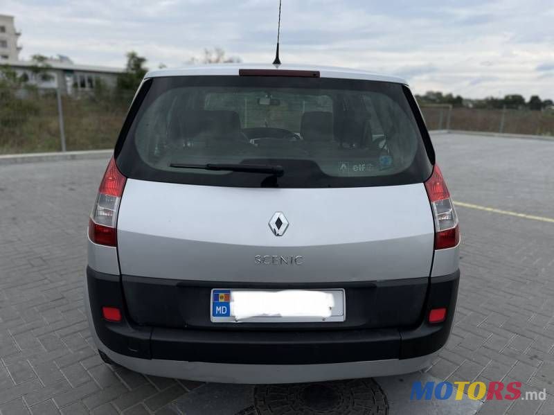2005' Renault Scenic photo #4