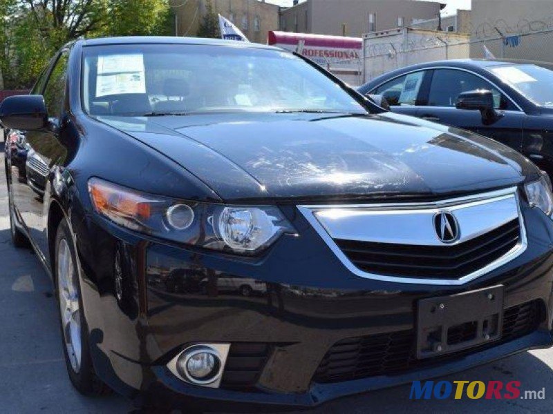 2012' Acura TSX photo #1
