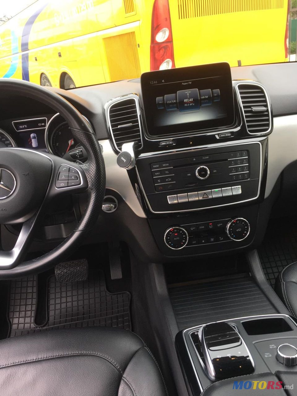 2016' Mercedes-Benz GLE photo #2