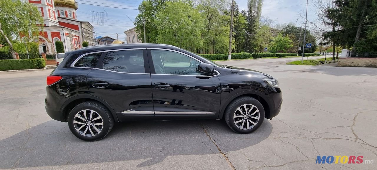 2018' Renault Kadjar photo #1