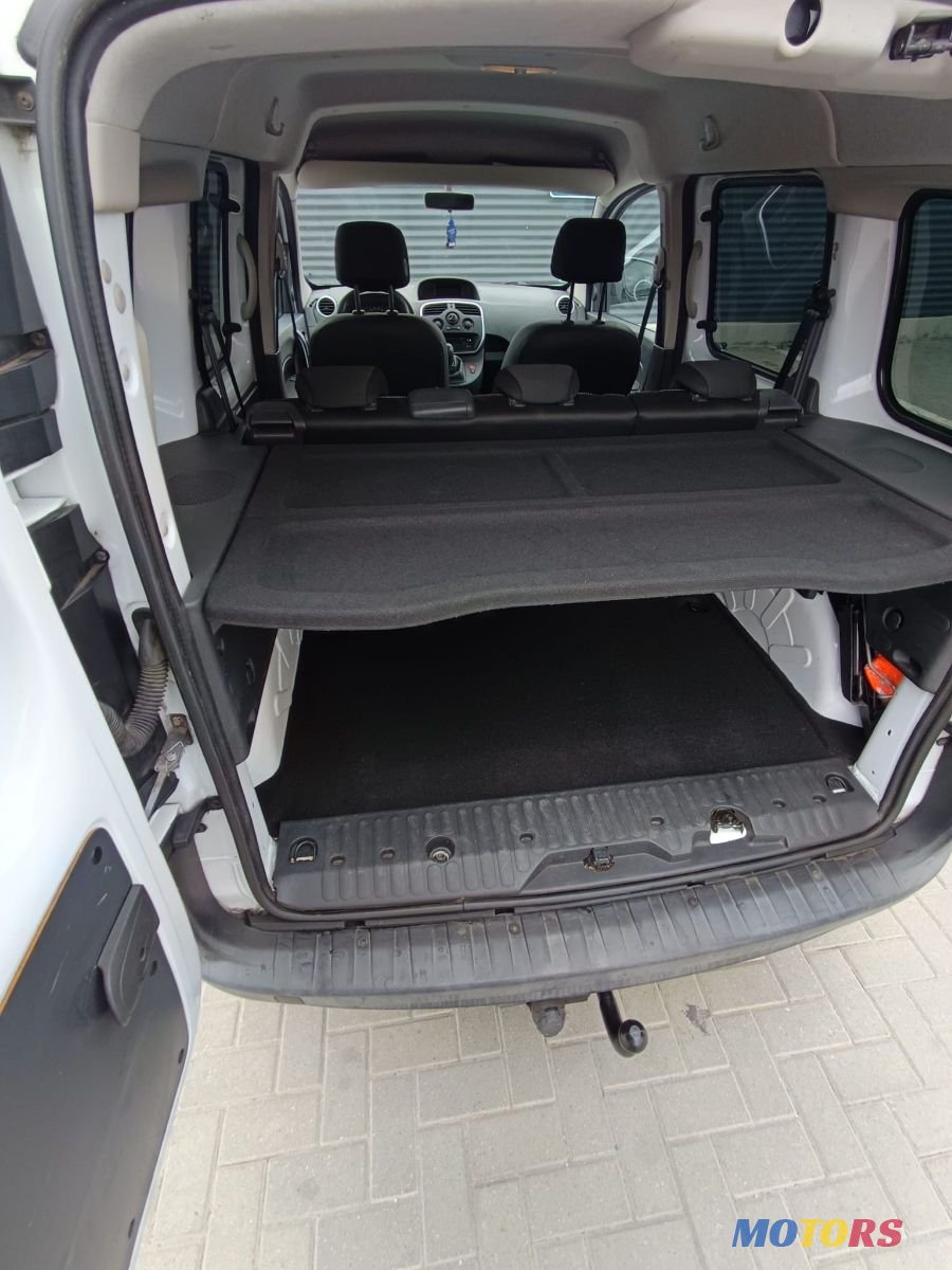 2015' Renault Kangoo photo #6