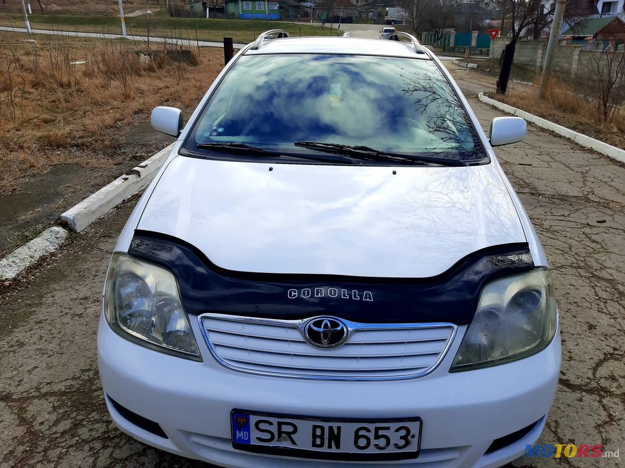 2005' Toyota Corolla photo #4