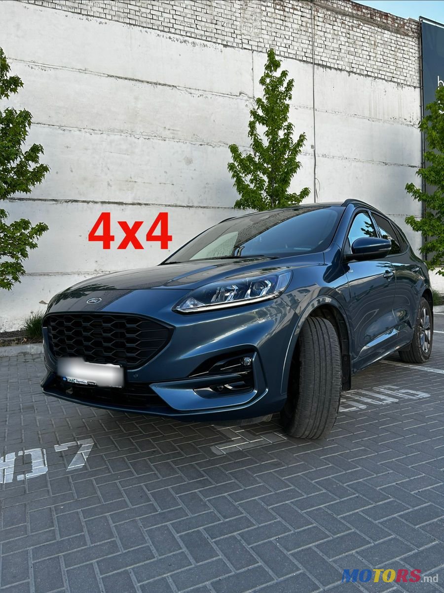 2023' Ford Kuga photo #1
