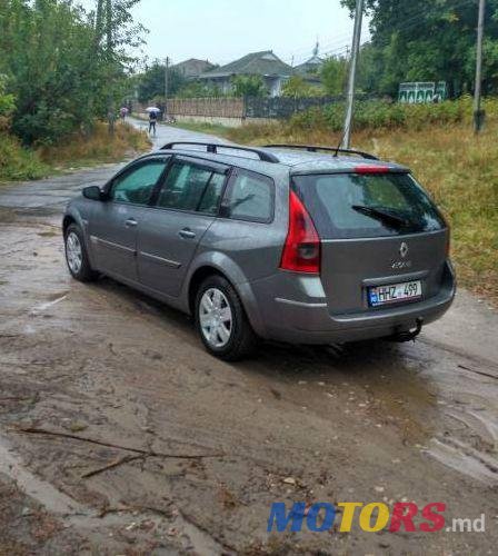 2004' Renault Megane photo #1