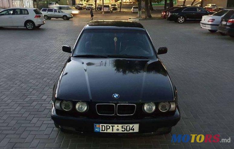 1995' BMW 5 photo #5