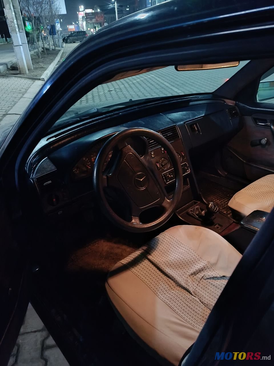 1995' Mercedes-Benz C Класс photo #2