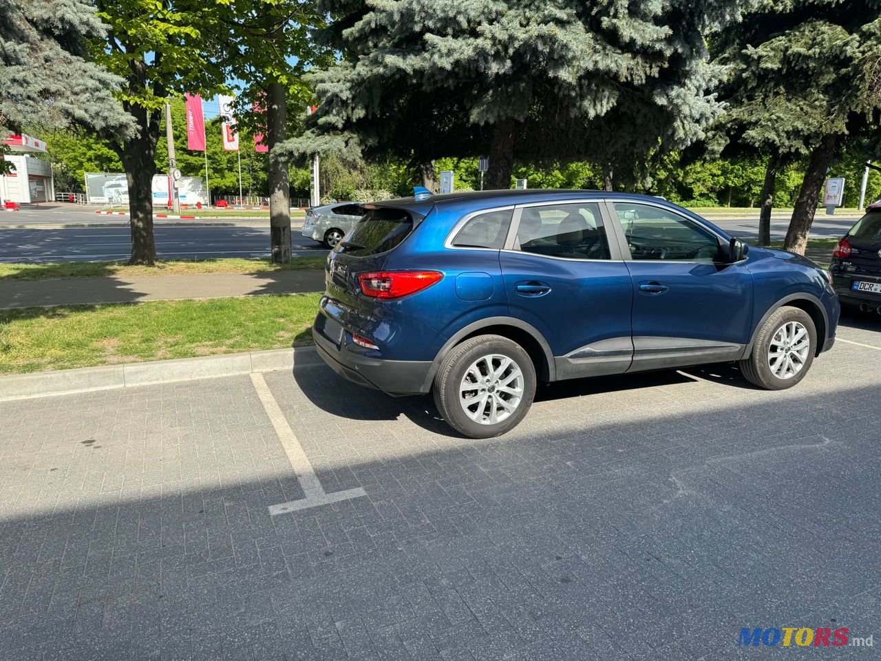 2021' Renault Kadjar photo #6