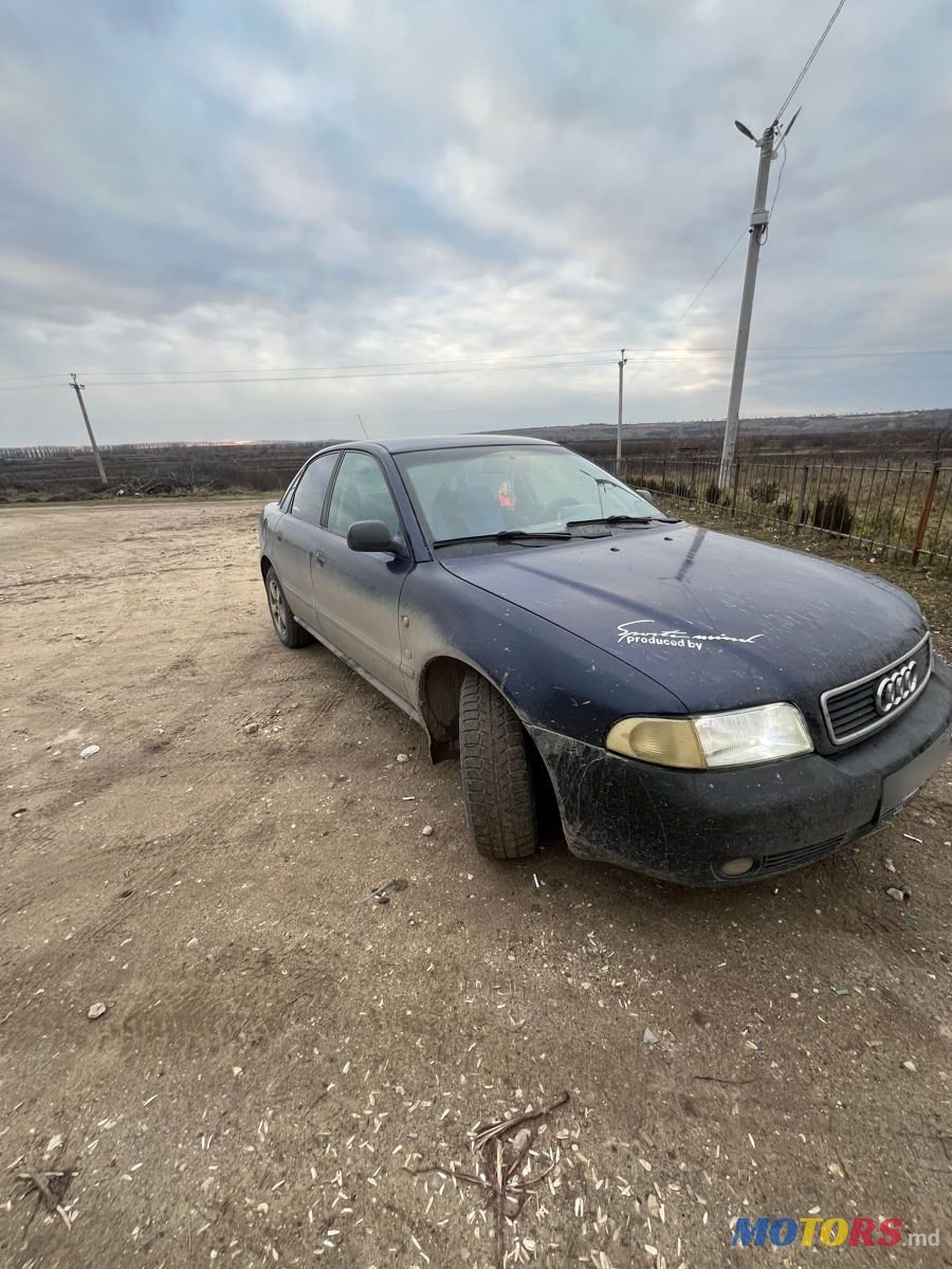 1976' Audi A4 photo #2