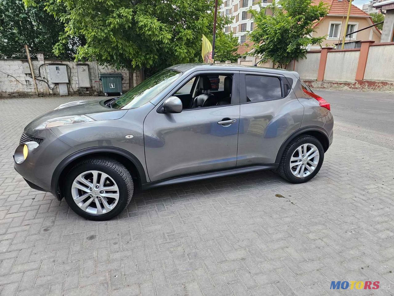 2011' Nissan Juke photo #6