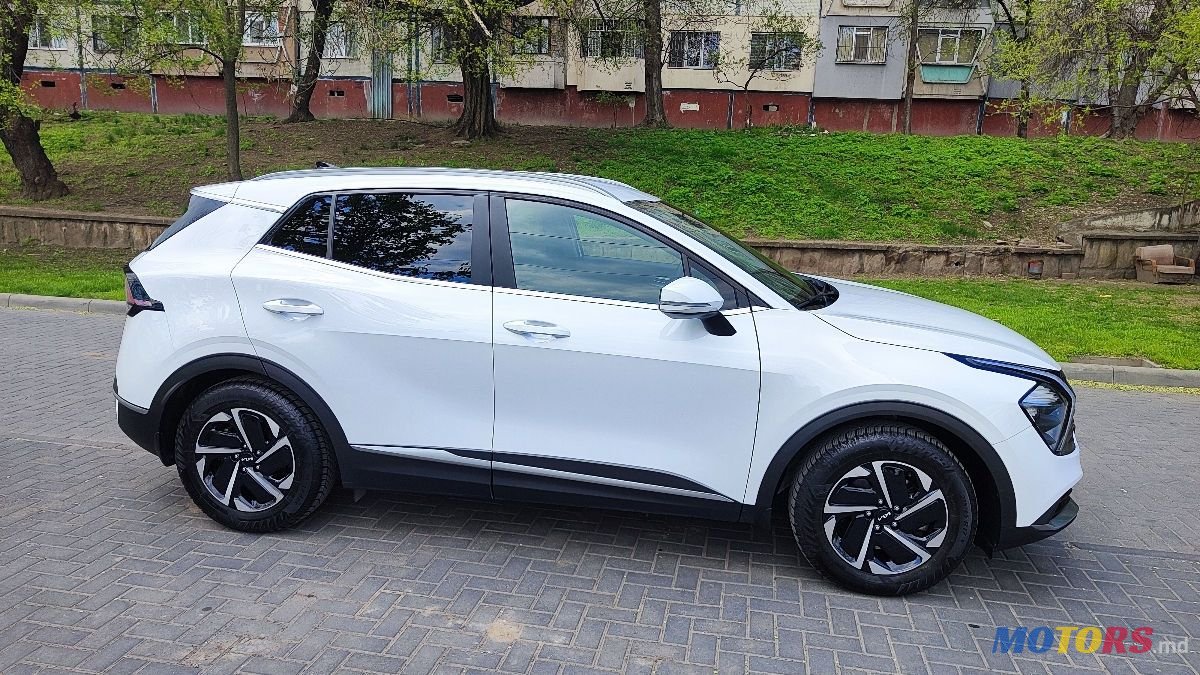 2022' Kia Sportage photo #3