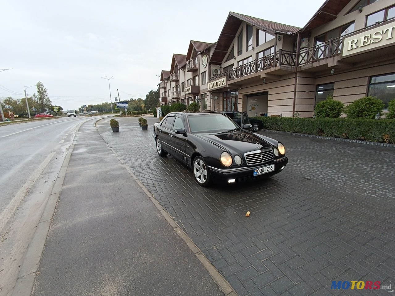 1999' Mercedes-Benz E Класс photo #3
