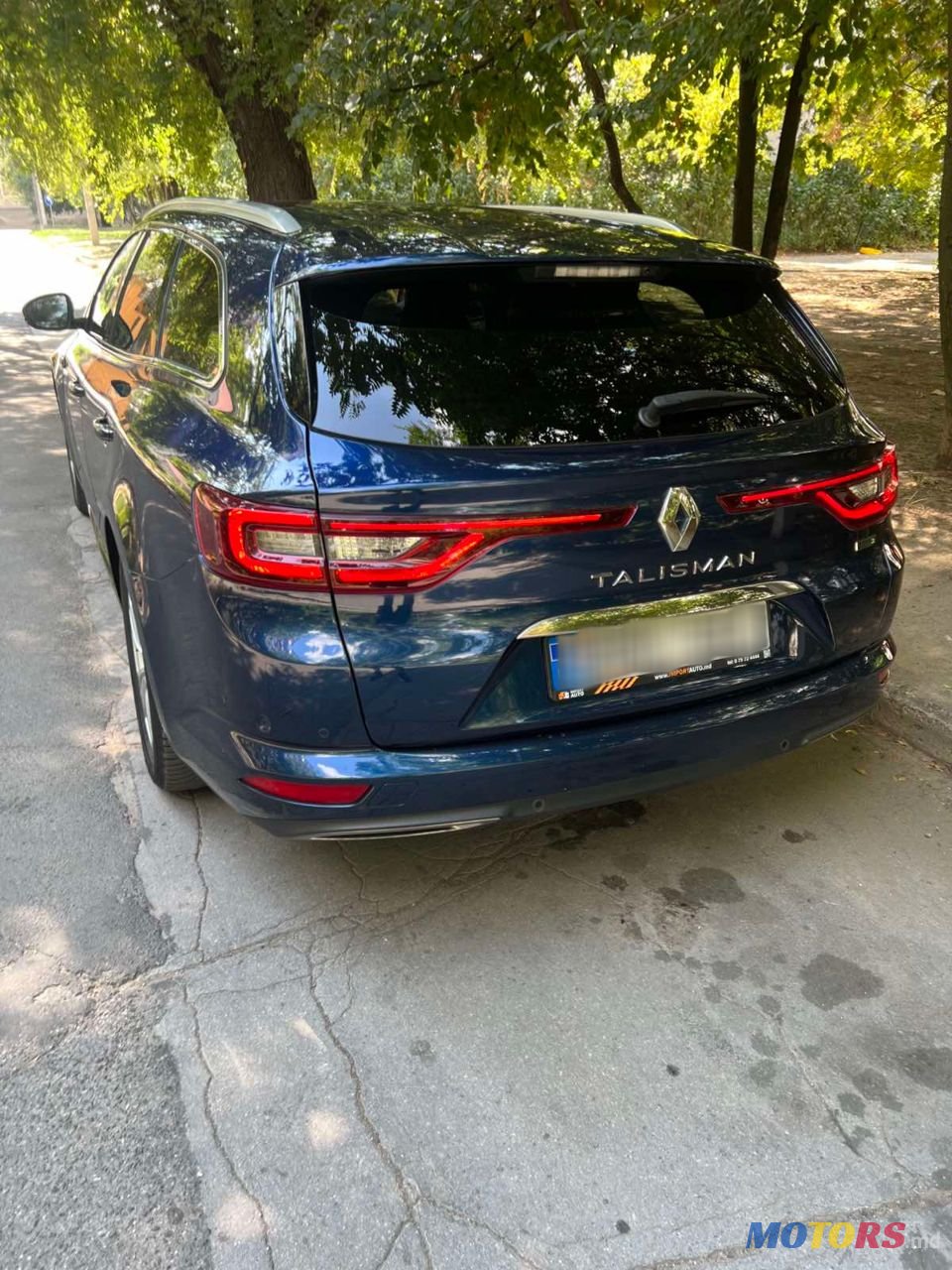2016' Renault Talisman photo #2