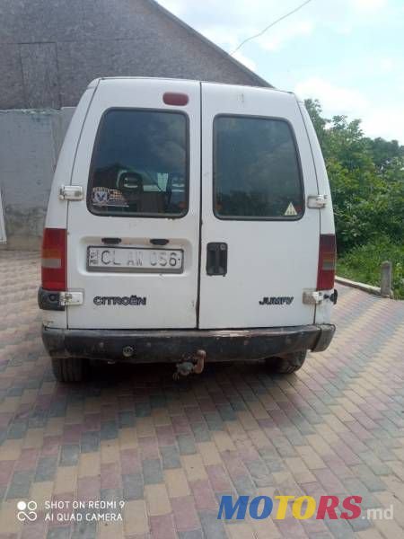 2000' Citroen Jumpy photo #2