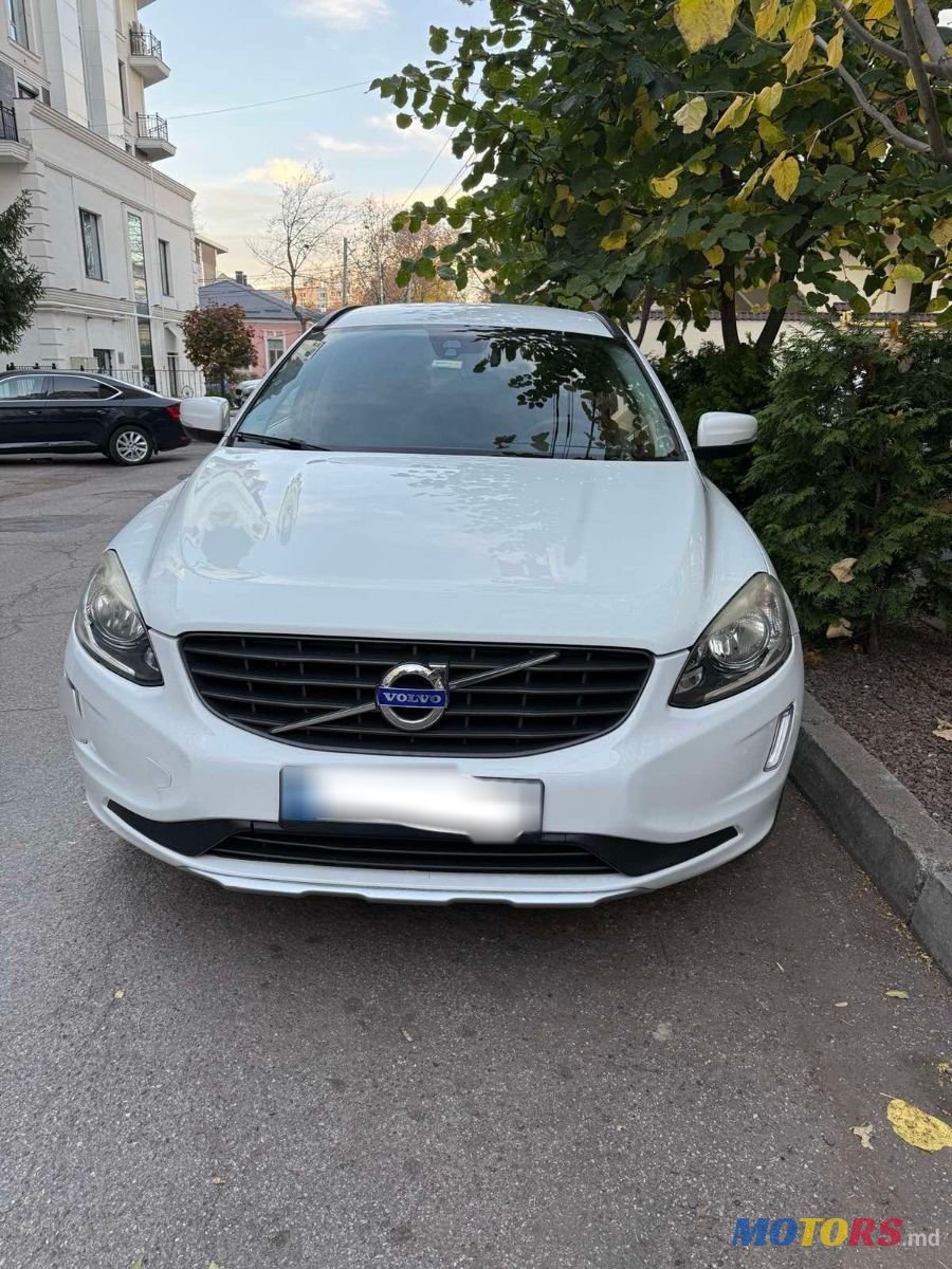 2016' Volvo XC60 photo #4