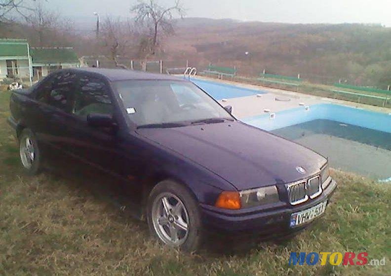 1996' BMW 3 photo #1