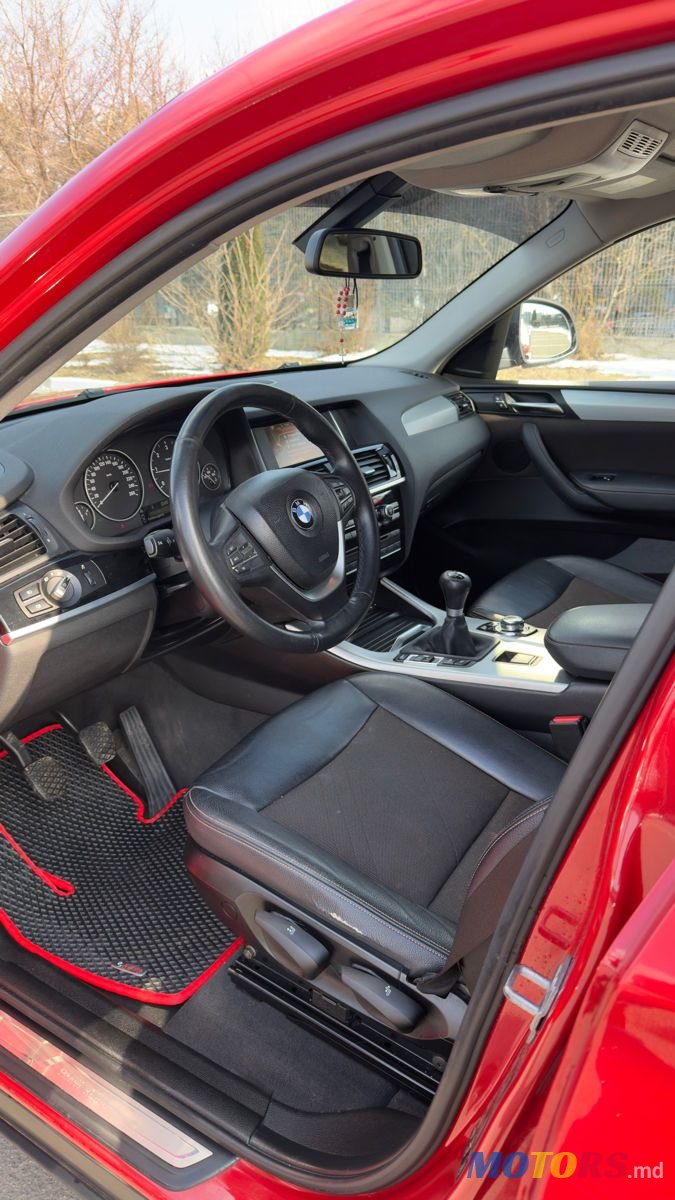 2016' BMW X4 photo #6