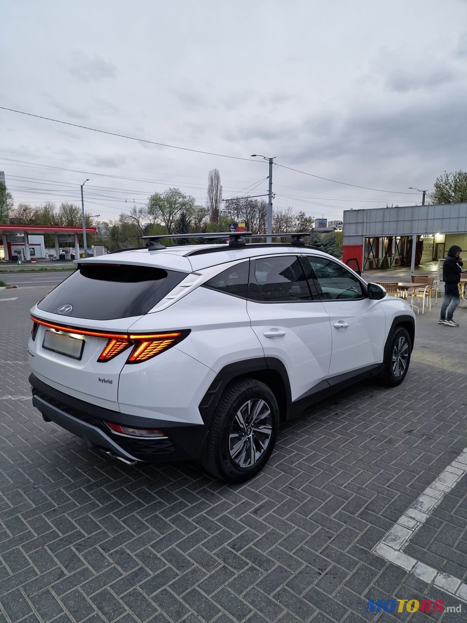 2021' Hyundai Tucson photo #4