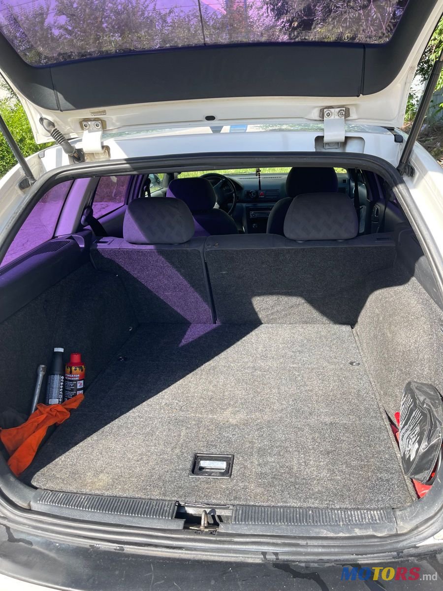 2000' Skoda Octavia photo #6